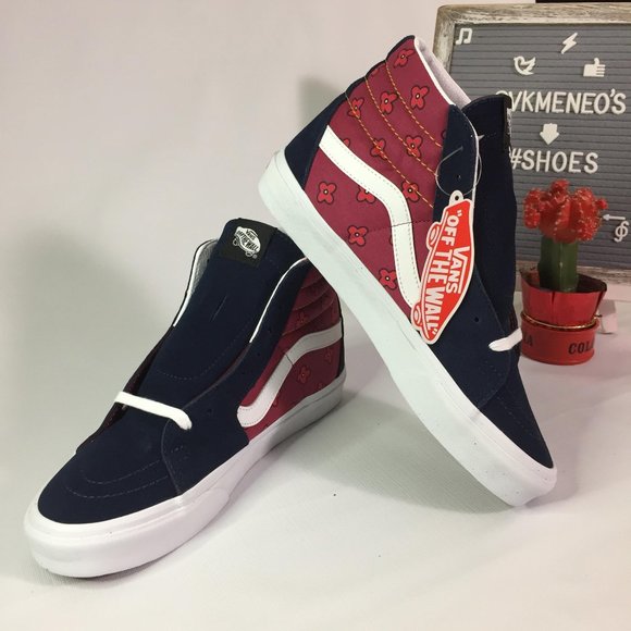 Vans Other - NEW VANS SK8 HI (TIE PRINT MIX)